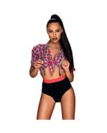 Seductive Worker Costume