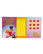 Triple Pleasure Card