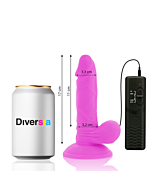 FlexiVibe 17 - Purple