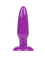Mini Purple Butt Plug
