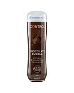 Bubble Chocolate Massage Gel 3 in 1