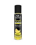 Banana Lubricant Intimateline