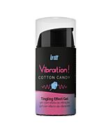 Cotton Vibrator Gel 15ml