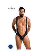 Black Bruno XL Body - Passionate Night