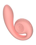 Gizi Snail Pink Stimulator