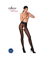 Seductive Black Stockings 30 Den