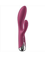 Rabbit SpinGasm - Clitoris and G-Spot Stimulator
