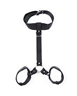 Seductive restraints