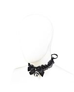 Lace Fetish Collar