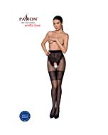 Seductive Black Stockings 20/40 Den