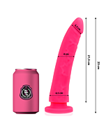 Pink Dildo Delta Bliss