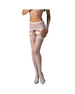 Unique Lust White Stockings