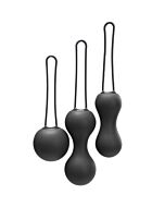 Kegel Balls Ami - Obsidian
