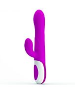Rechargeable Inflatable Vibrator InflateLove