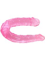 Pink Double Dance Dildo