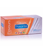 Passion Flavors Pack 144 units