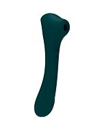 Green Quiver Vibrator