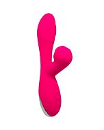 Caribbean Glow Fuchsia Vibrator