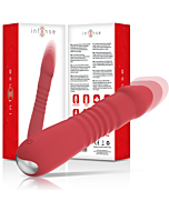 Intense Fire Vibrator