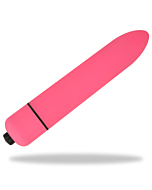 Pink Mini Ohmama Vibrating Bullet