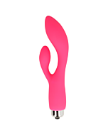 Pink Vibrarabbit 12.5cm