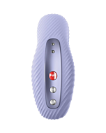 Purple Lay-on Clitoris Vibrator - Laya III