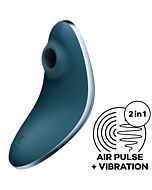 Blue Vulval Stimulator