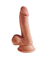 Realistic King 3D 17 cm Dildo