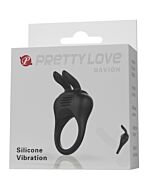 Love Bunny Vibrating Ring