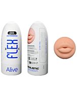 Flex Mouth Masturbator Size M SensualMouth