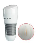 White Cat Masturbator