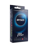 Pack My Size 60mm - 10 Condoms