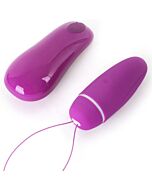 Raspberry Vibrator Bnaughty Deluxe