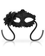 Black Venetian Mask