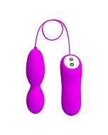Vibrant Pink Vega Massager