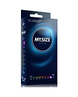 MySize 69mm Condoms - Pack of 10