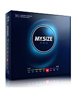 MySize Pro: XL 36-Pack