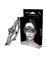 Noir Lace Blindfold