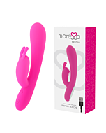 Telmo Silk: Premium Silicone Vibrator