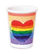 Rainbow Glasses - LGBT Party Set