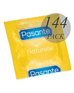 Naturelle 144: Organic Condoms