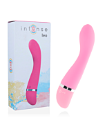Intense Pink Luxe Vibrator