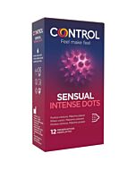 Spike Conical Condoms - Pack of 12