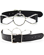 Metallic Pleasure Gag