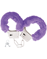 Plum Purple Handcuffs