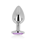 Violet Crystal 9cm: Deep Pleasure