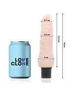 Self-Lubricating Vibrator Sven