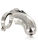 Chastity Ring Iron Lock