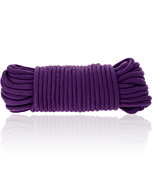 Purple Lust Bondage Rope