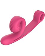 Pink Spiral Vibrator